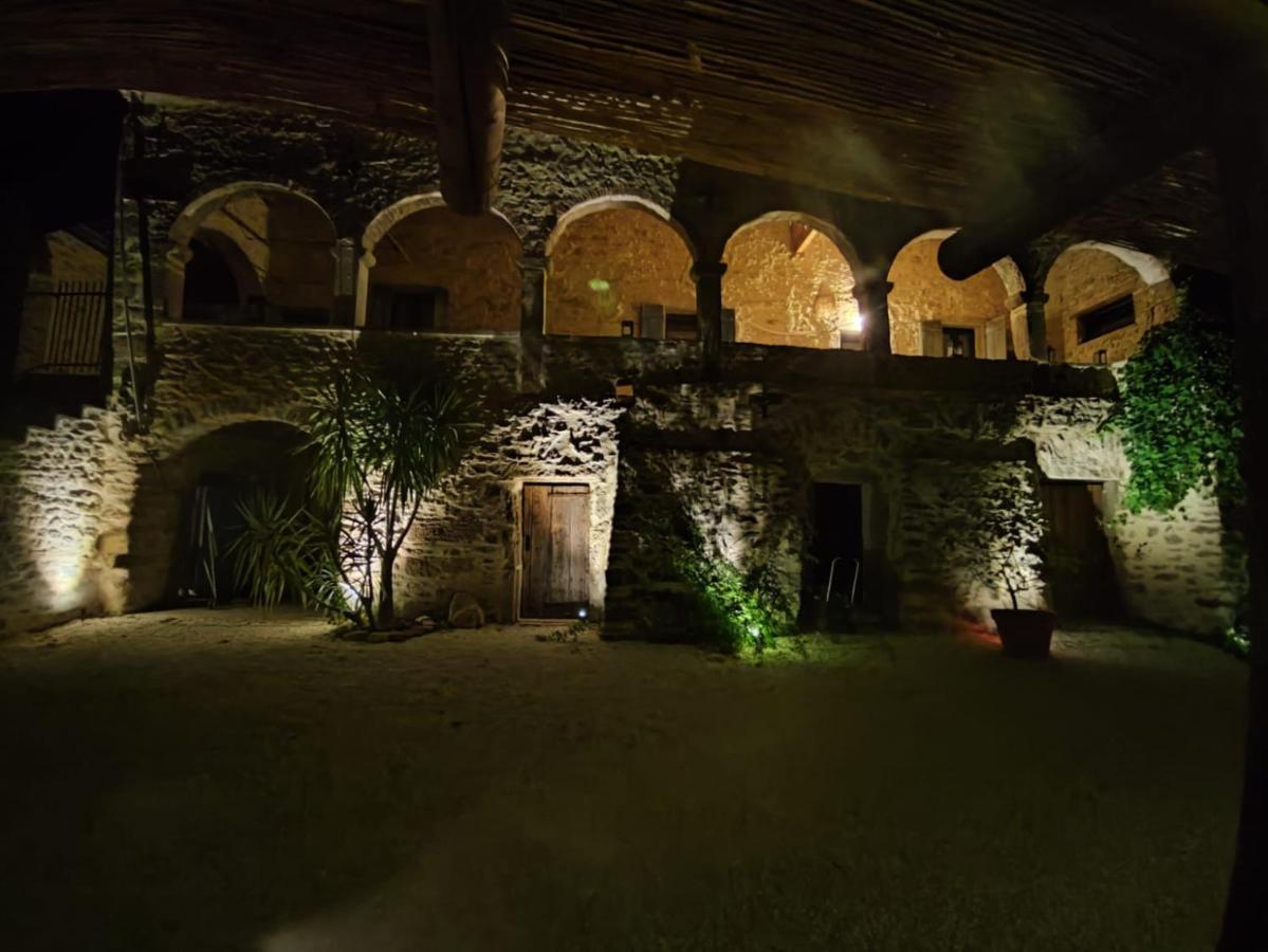 مبيت وإفطار Pougnadoresse Bastide De La Madeleine المظهر الخارجي الصورة