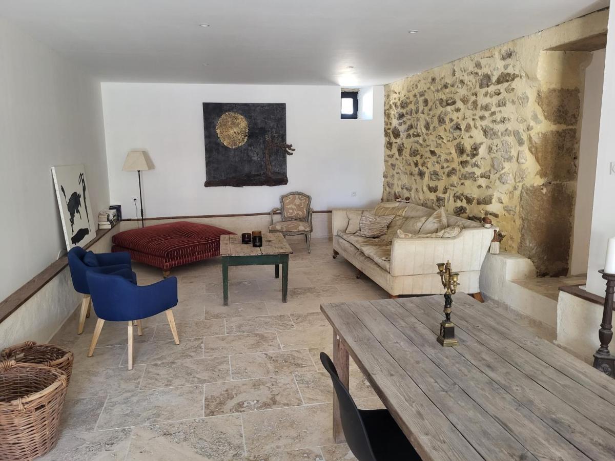مبيت وإفطار Pougnadoresse Bastide De La Madeleine المظهر الخارجي الصورة