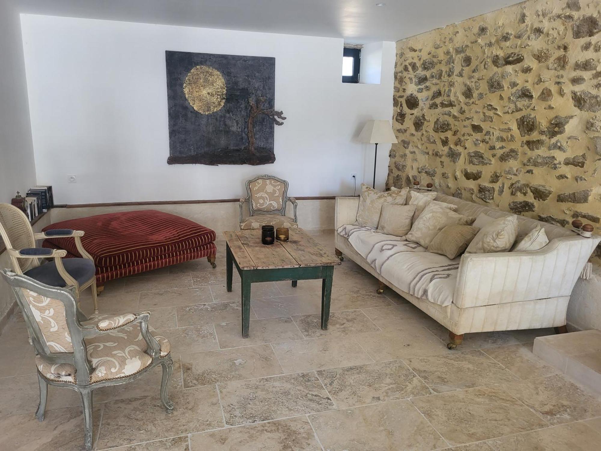 مبيت وإفطار Pougnadoresse Bastide De La Madeleine المظهر الخارجي الصورة